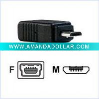 Micro USB adapter