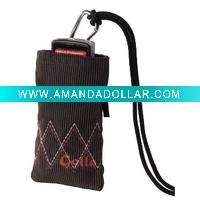 polyester mobile phone bag