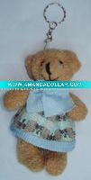 plush mobile pendant