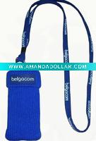 Wholesale phone holder with lanyard