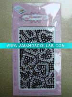 Wholesale Fashion mobile phone rhinestone sticker