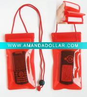 high quality waterproof mobile phone pouch
