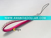 straps to mobile phone