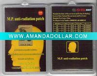 Anti radiation sticker