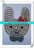Craft Crystal mobile phone sticker