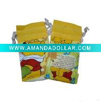 cartoon mobile phone pouch