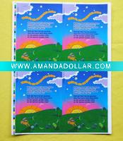 Wholesale Thick sticker