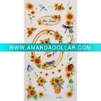 Wholesale mobile phone sticker,decoration sticker