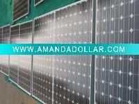 250W Monocristalline solar panel