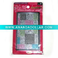crystal sticker