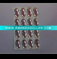 waterproof epoxy sticker
