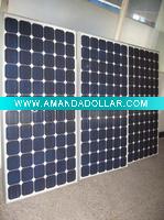 solar panels