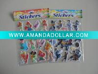 Wholesale children cartoon sticker