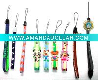 Promotional Mobile Phone Strap / Lanyards