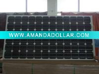 Wholesale 185W Monocristalline solar panel