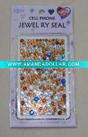 Acrylic Sticker