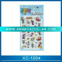 animal stickers (XC-1004)