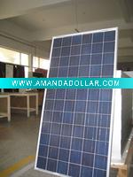 Wholesale solar panel with CE/IEC/TUV