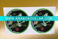 PE Sticker