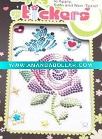 Wholesale wholesale mobile phone stickers