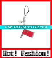 Wholesale mobile phone charm