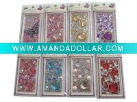 crystal sticker