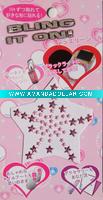 mobile phone stickers