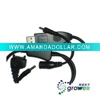 Wholesale Retractable USB data cable