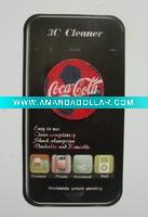 Wholesale mobile phone screen cleaner,sticky wipe