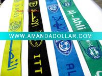 Wholesale 25mm phone jacquard lanyard