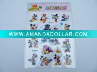 puffy sticker