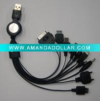 Wholesale Multi usb cable