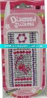 Wholesale cell phone cute sticker