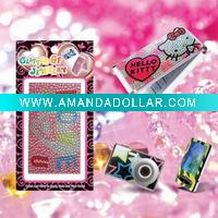 Wholesale 2011 Cellphone rhinestone crystal sticker