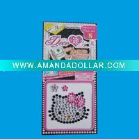 Wholesale Fashion phone sticker