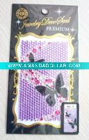 Bling Mobile beauty sticker