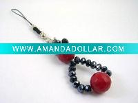 Wholesale Handmand Crystal Mobile Chain