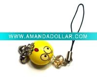 2011 lovely cell phone chain