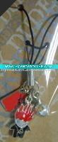 Wholesale fancy cell-phone strap