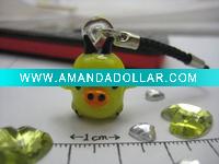 Wholesale Cute Mobile Charm in stock
