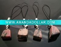 Wholesale Rhodonite stone Pendant