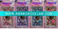 Wholesale crystal diamond stickers