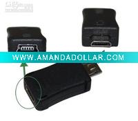 Wholesale Mini USB to Micro USB Adapter