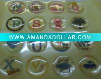 fashion decorative label