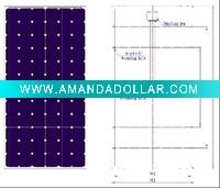 Wholesale solar panel / system