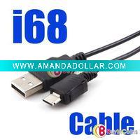 Wholesale USB Charger Cable For CECT SciPhone i68+ i9+ i9+++ Free Air Mail ONLY Wholesale