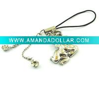 Wholesale fashion cellphone charm