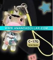 Wholesale pvc mobile pendant