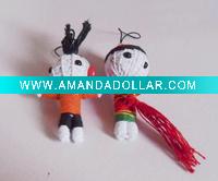 Wholesale Phone Pendant/doll