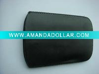 Wholesale leathe case leather pouch, wholesales only!
